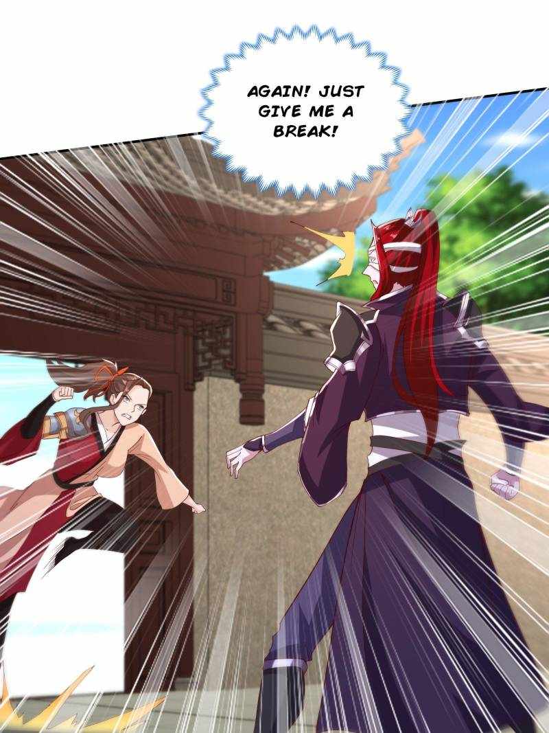 I Just Want to Live a Simple Life Chapter 85 - Page 9