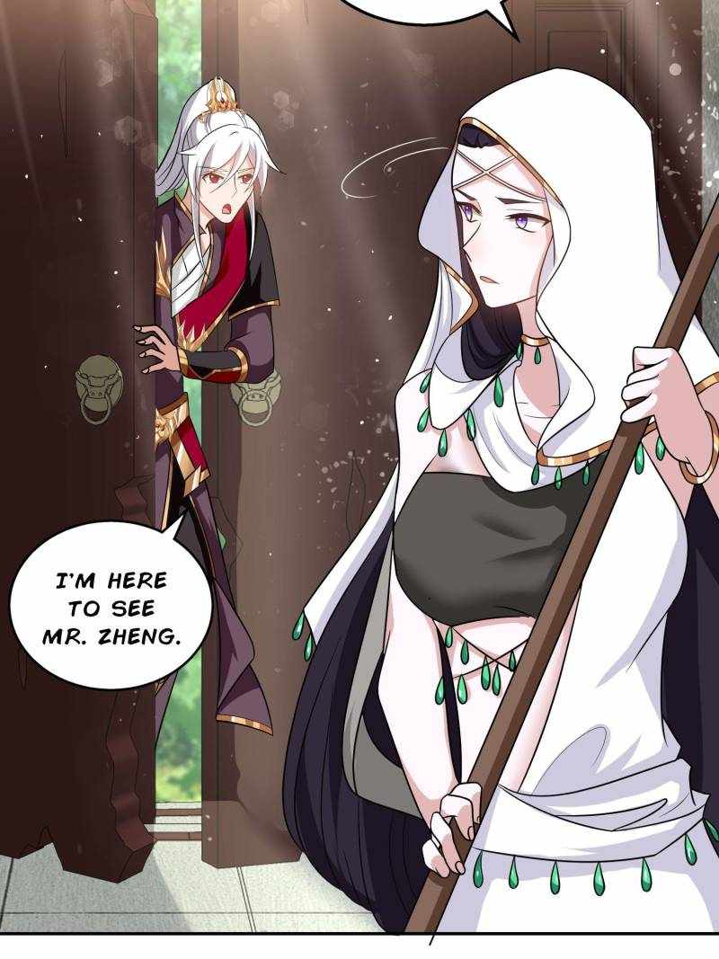 I Just Want to Live a Simple Life Chapter 86 - Page 19
