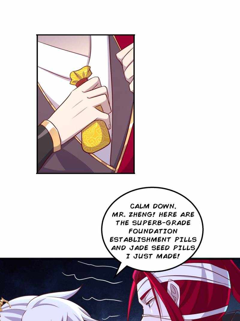 I Just Want to Live a Simple Life Chapter 86 - Page 27
