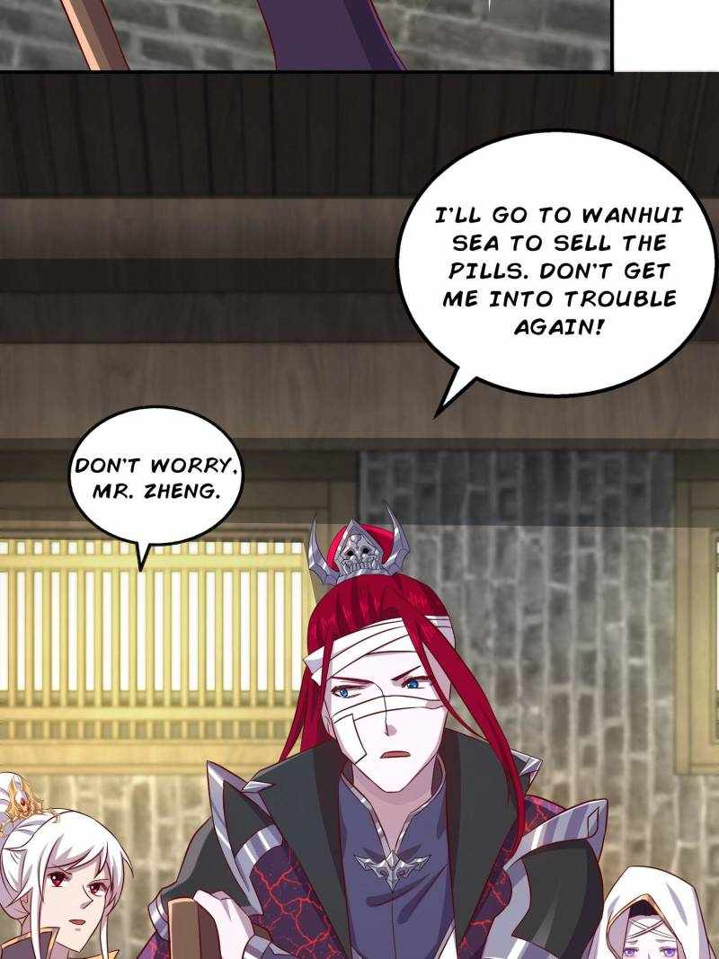 I Just Want to Live a Simple Life Chapter 86 - Page 32