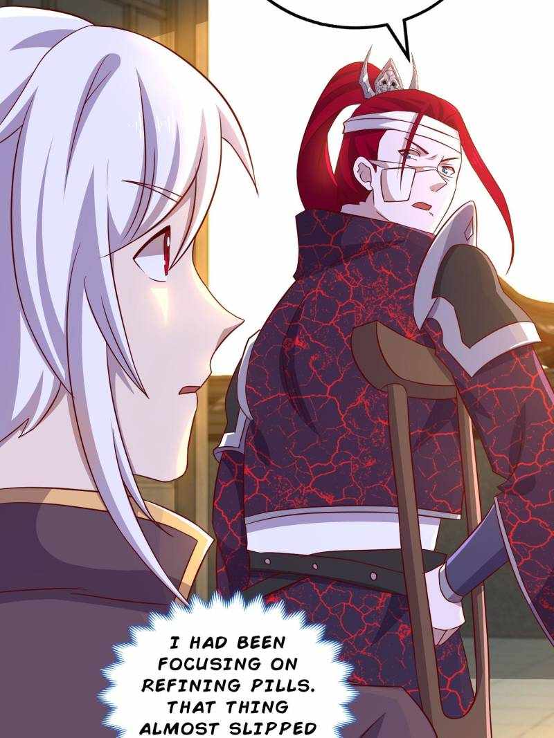 I Just Want to Live a Simple Life Chapter 86 - Page 34