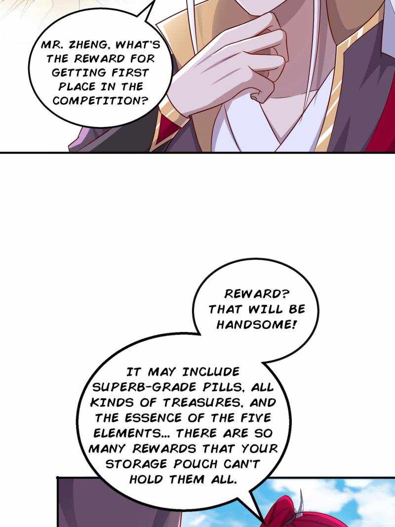 I Just Want to Live a Simple Life Chapter 86 - Page 37