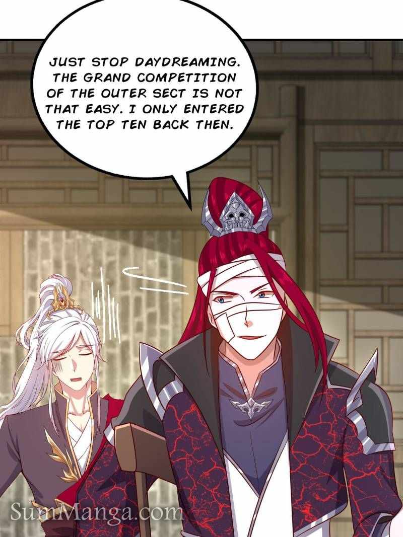I Just Want to Live a Simple Life Chapter 86 - Page 39