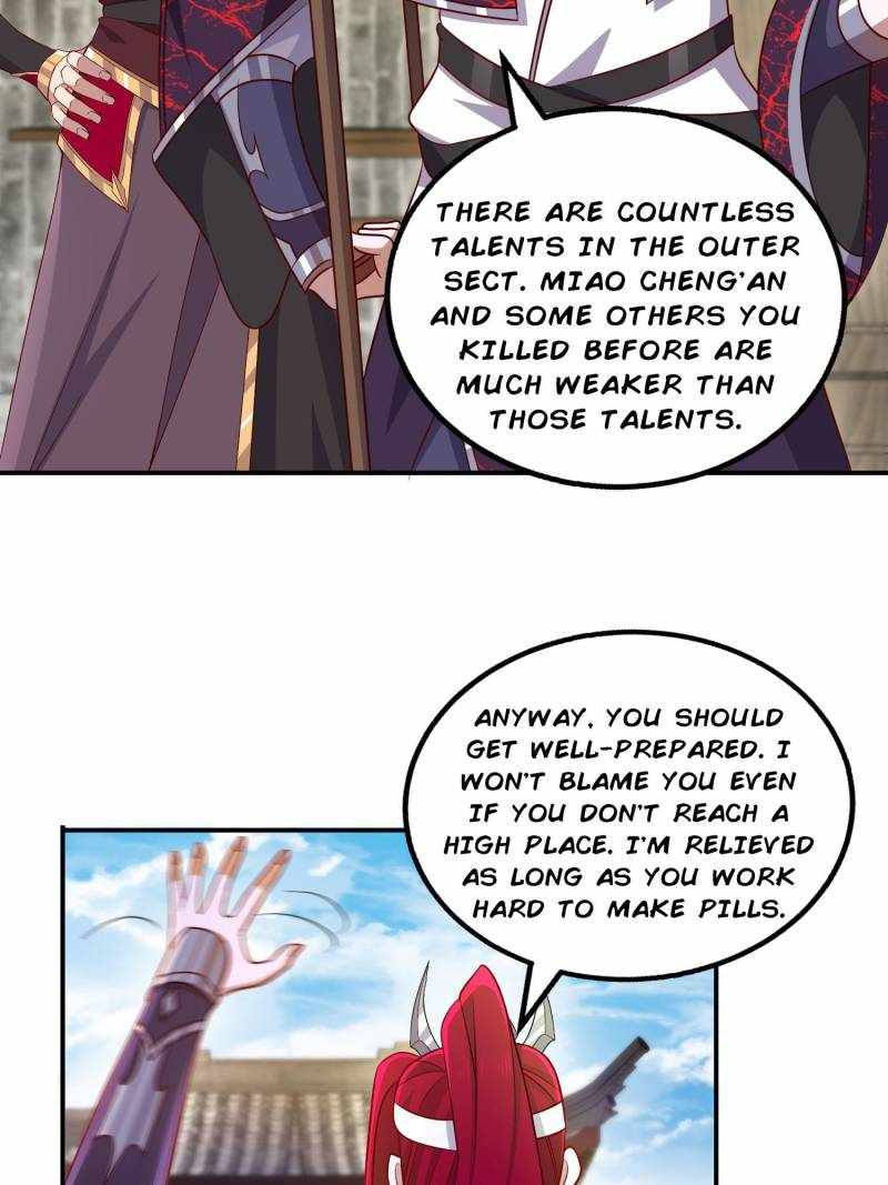 I Just Want to Live a Simple Life Chapter 86 - Page 40