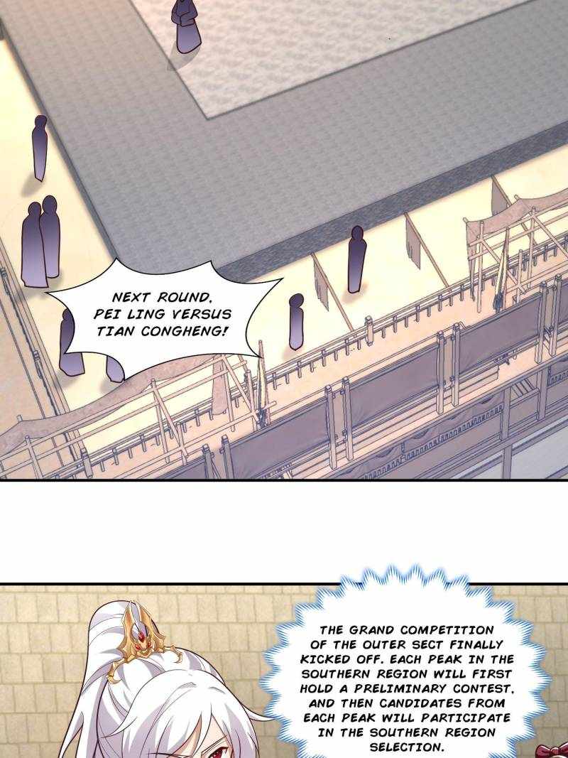 I Just Want to Live a Simple Life Chapter 87 - Page 1