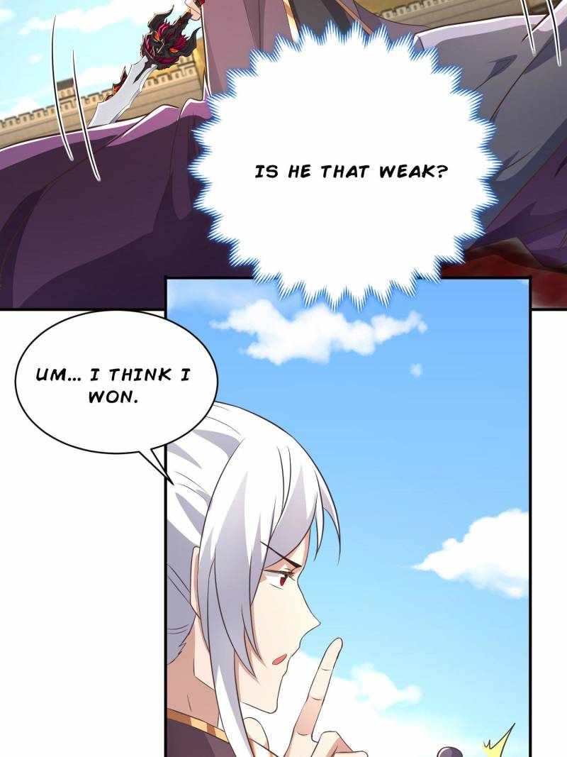 I Just Want to Live a Simple Life Chapter 87 - Page 20