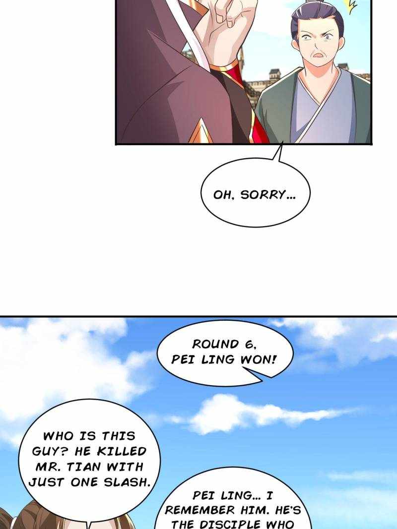 I Just Want to Live a Simple Life Chapter 87 - Page 21
