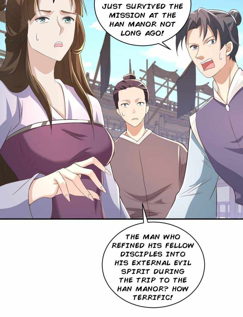 I Just Want to Live a Simple Life Chapter 87 - Page 22