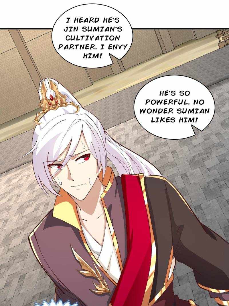 I Just Want to Live a Simple Life Chapter 87 - Page 23