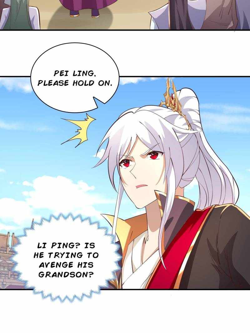 I Just Want to Live a Simple Life Chapter 87 - Page 27