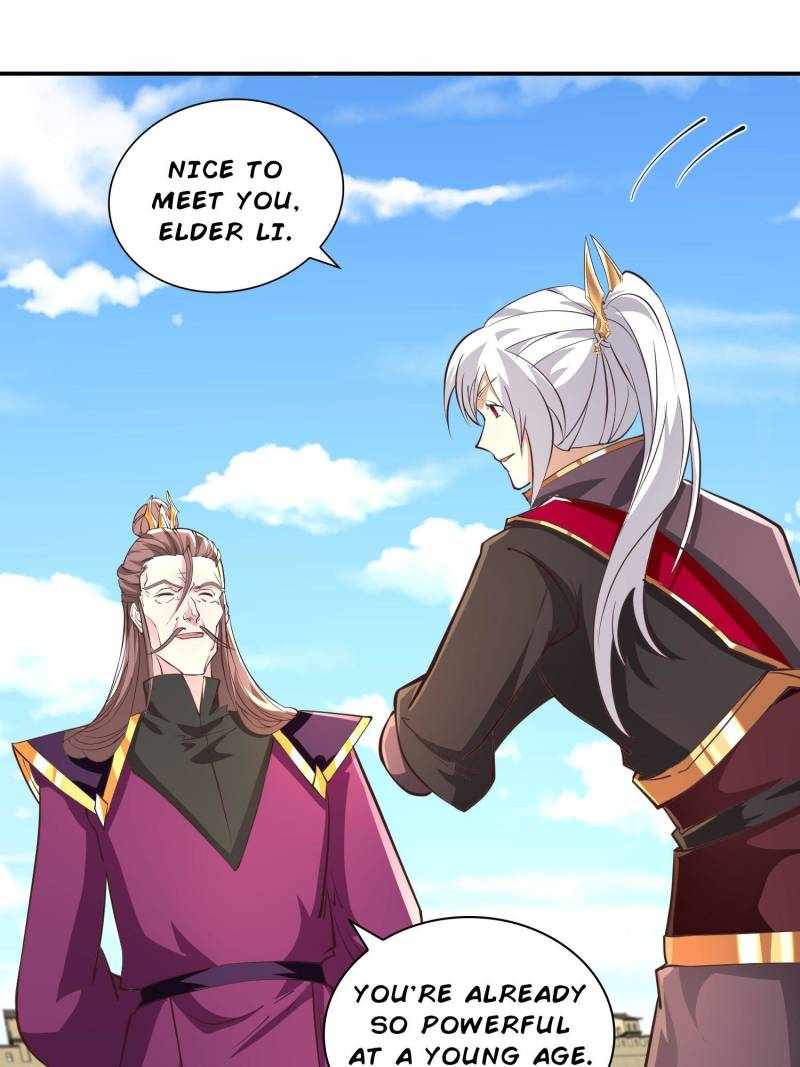 I Just Want to Live a Simple Life Chapter 87 - Page 28
