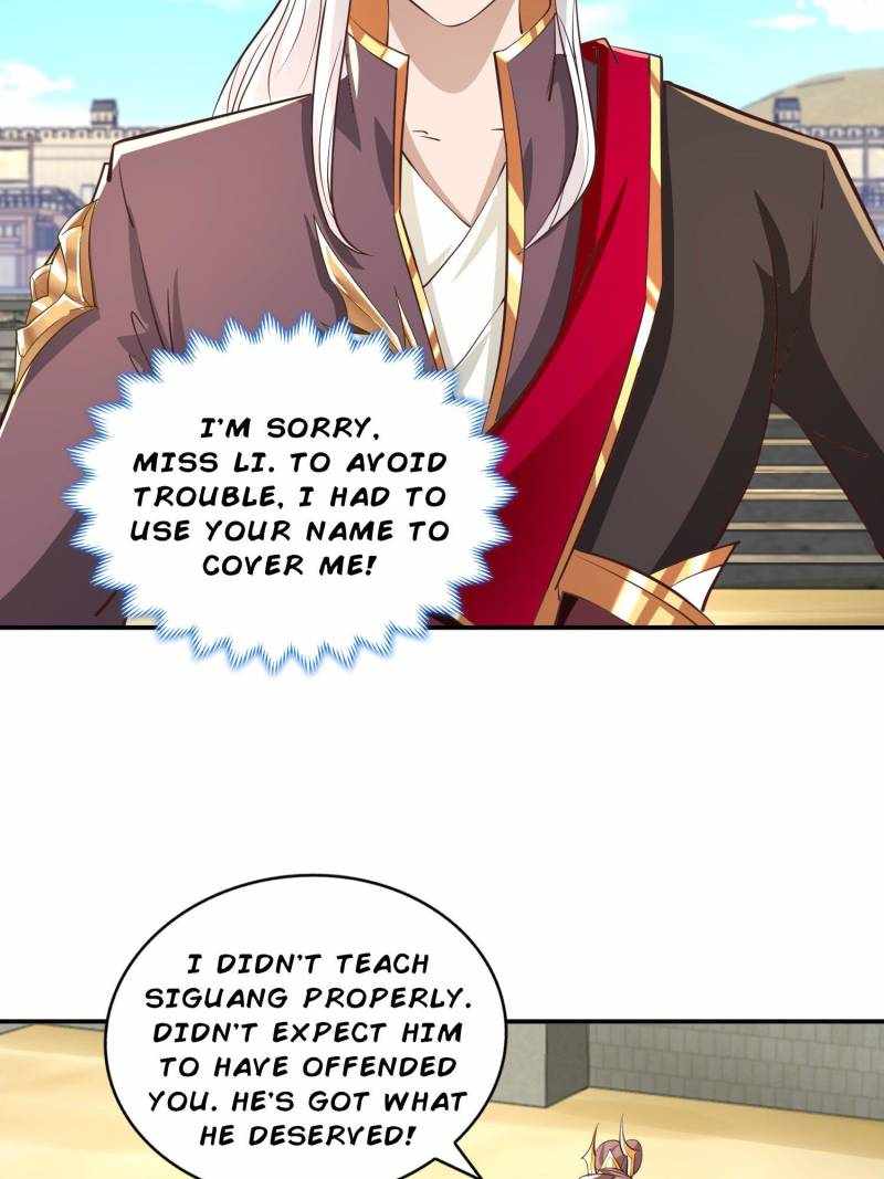 I Just Want to Live a Simple Life Chapter 87 - Page 30
