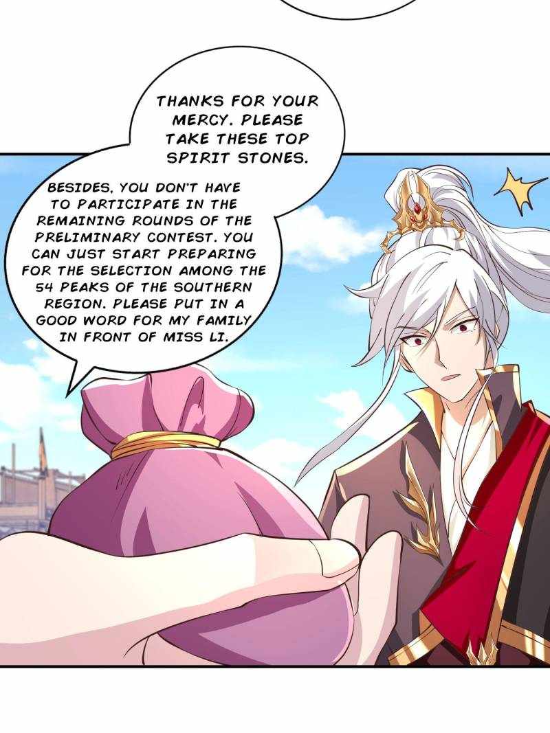 I Just Want to Live a Simple Life Chapter 87 - Page 32