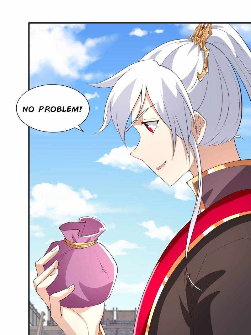 I Just Want to Live a Simple Life Chapter 87 - Page 33