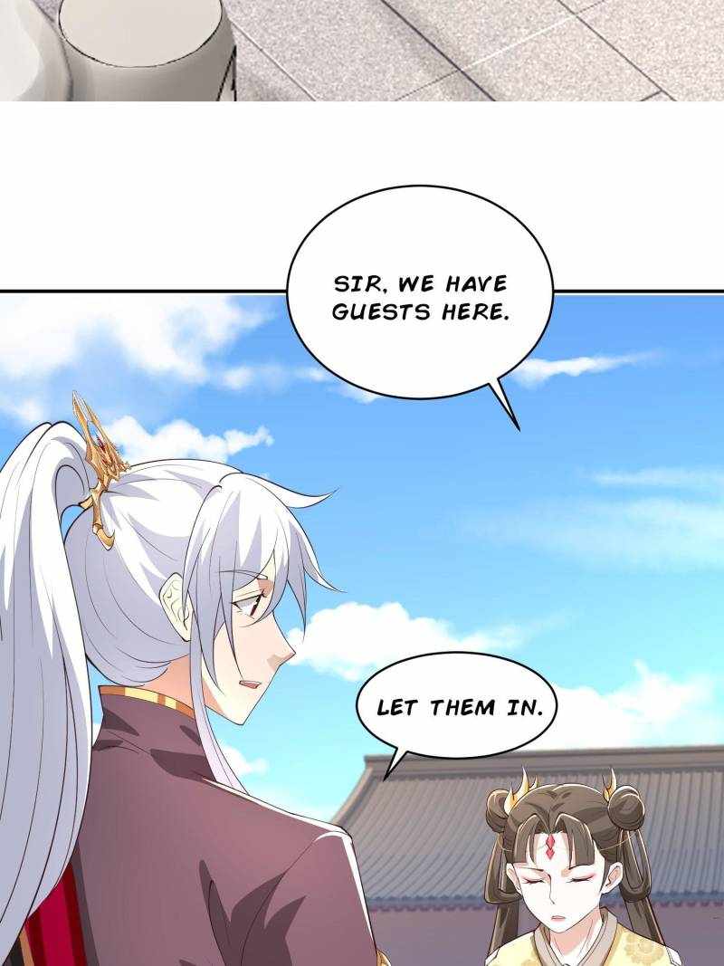I Just Want to Live a Simple Life Chapter 87 - Page 36