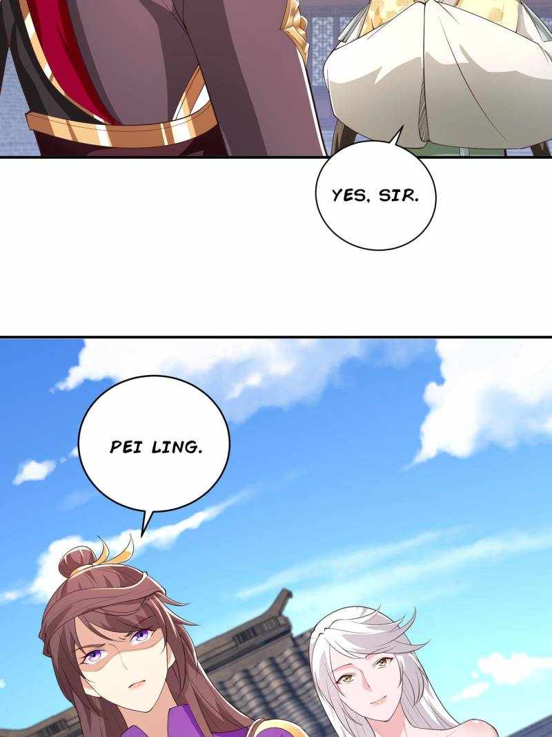 I Just Want to Live a Simple Life Chapter 87 - Page 37