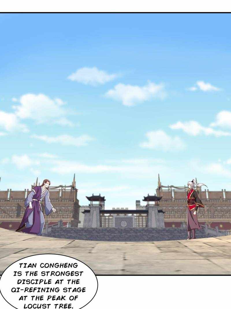 I Just Want to Live a Simple Life Chapter 87 - Page 7