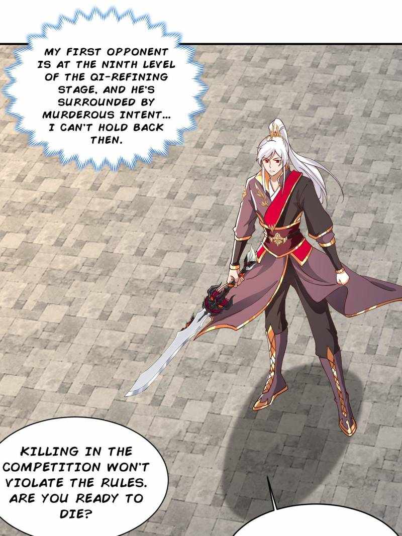 I Just Want to Live a Simple Life Chapter 87 - Page 9