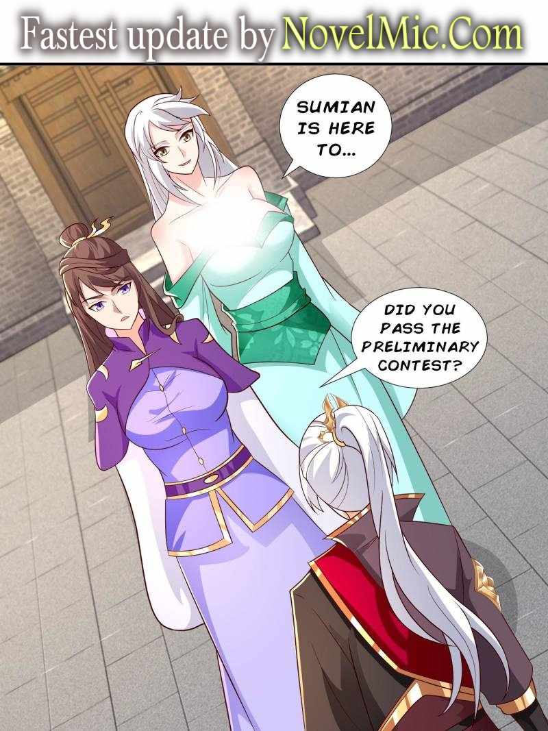 I Just Want to Live a Simple Life Chapter 88 - Page 0