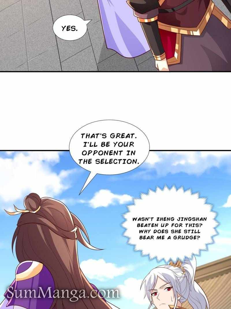 I Just Want to Live a Simple Life Chapter 88 - Page 1