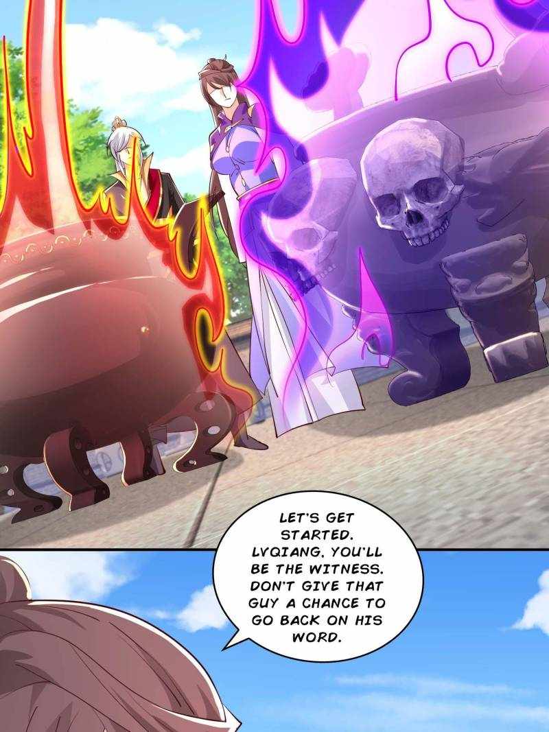 I Just Want to Live a Simple Life Chapter 88 - Page 11