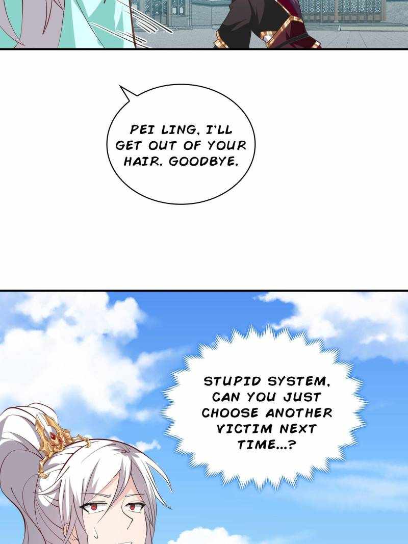 I Just Want to Live a Simple Life Chapter 88 - Page 34