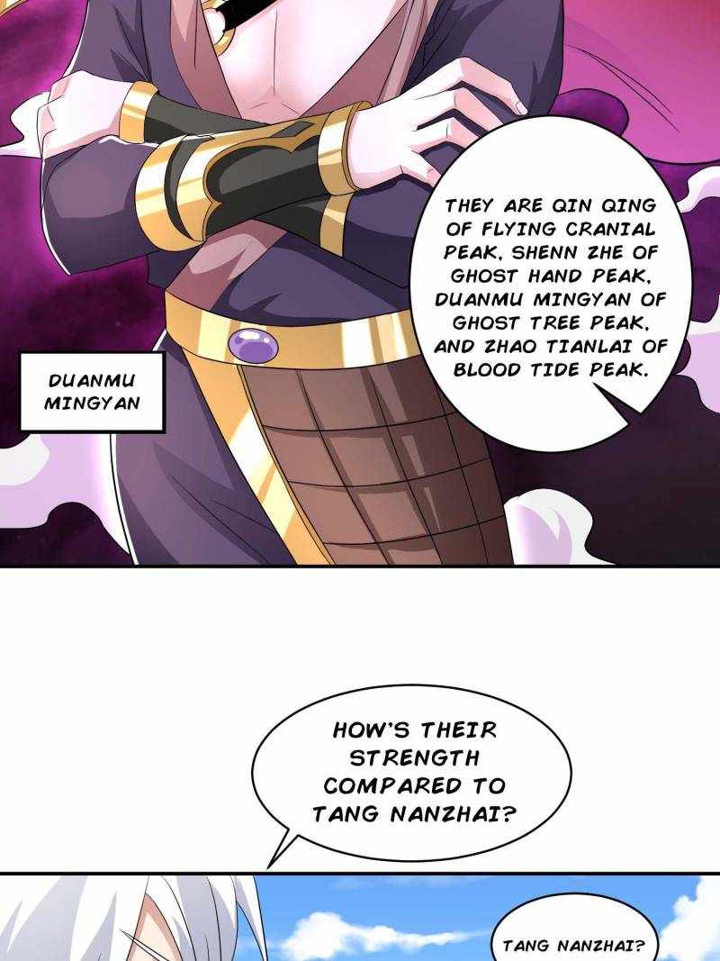 I Just Want to Live a Simple Life Chapter 89 - Page 10