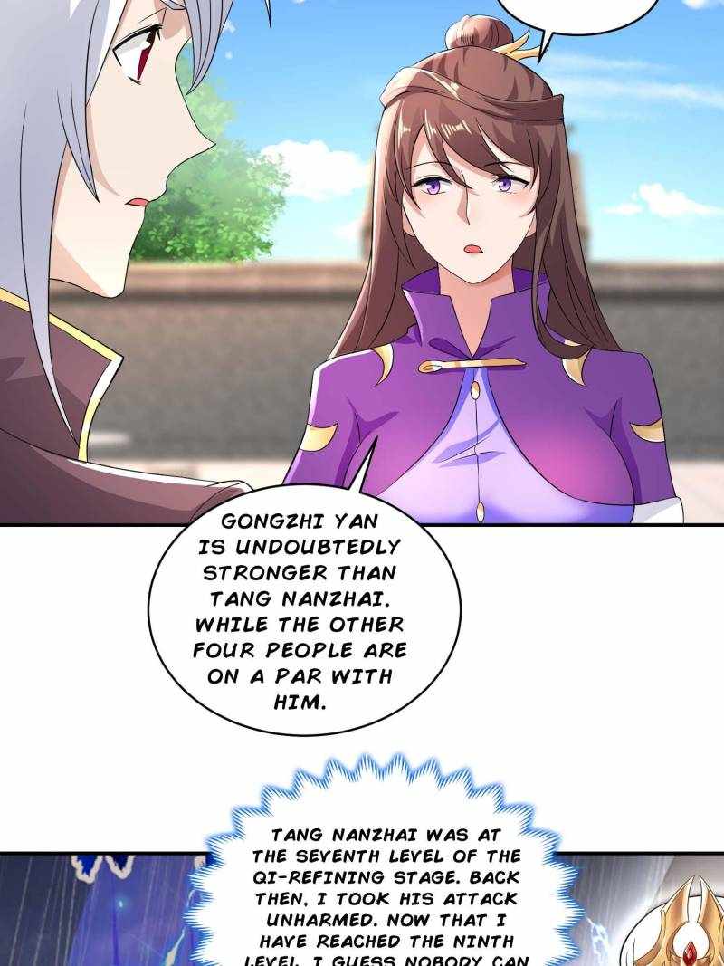 I Just Want to Live a Simple Life Chapter 89 - Page 11