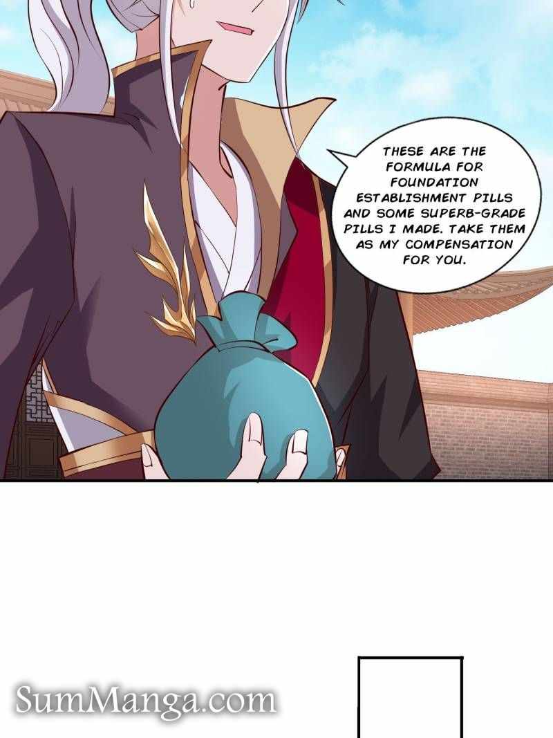 I Just Want to Live a Simple Life Chapter 89 - Page 18