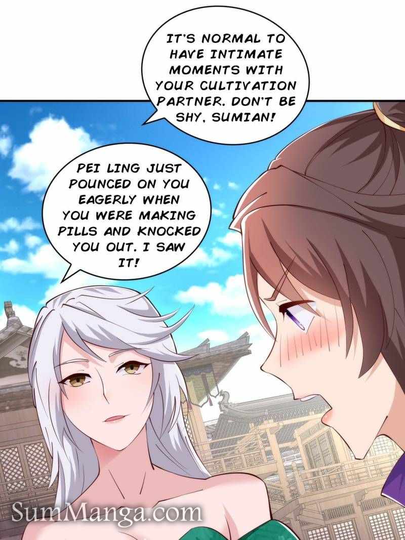 I Just Want to Live a Simple Life Chapter 89 - Page 24