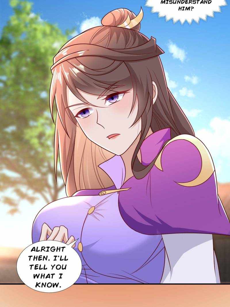 I Just Want to Live a Simple Life Chapter 89 - Page 3