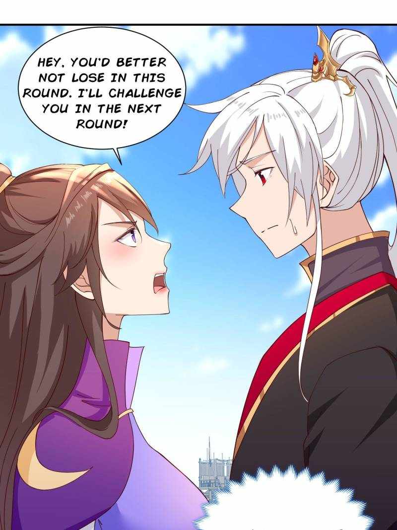 I Just Want to Live a Simple Life Chapter 89 - Page 35