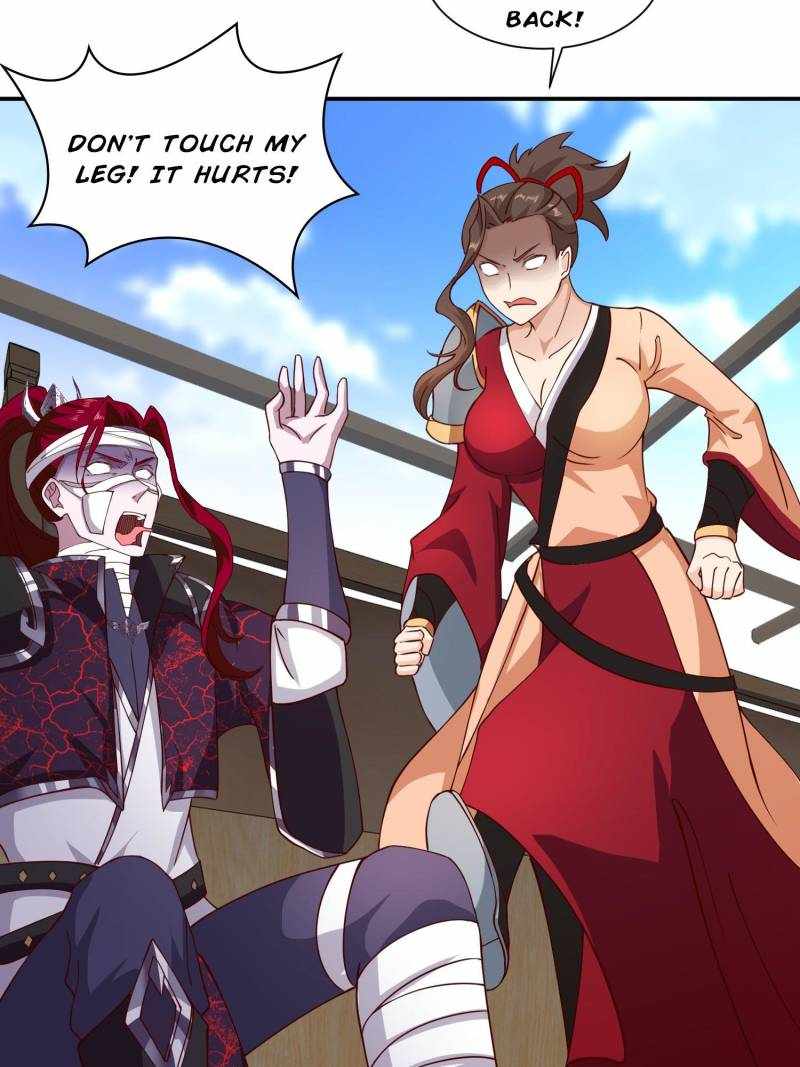 I Just Want to Live a Simple Life Chapter 89 - Page 40