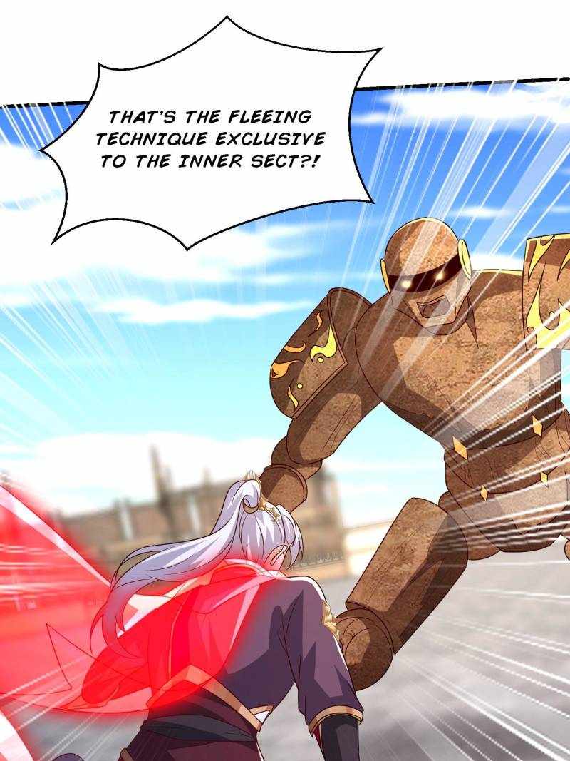 I Just Want to Live a Simple Life Chapter 90 - Page 23