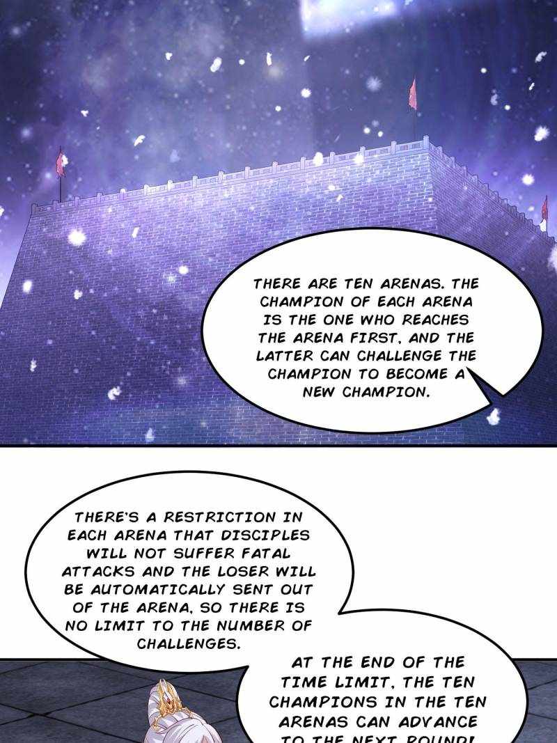 I Just Want to Live a Simple Life Chapter 90 - Page 34