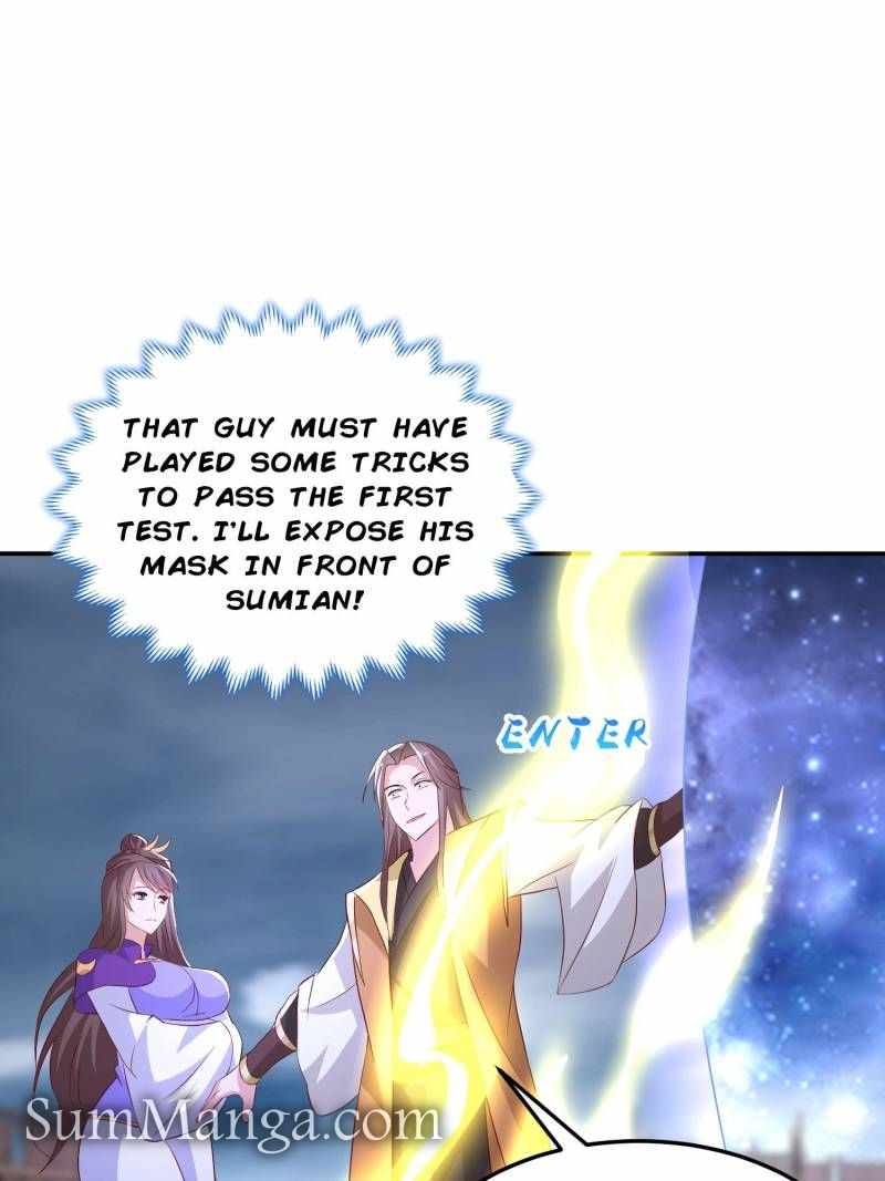 I Just Want to Live a Simple Life Chapter 90 - Page 38