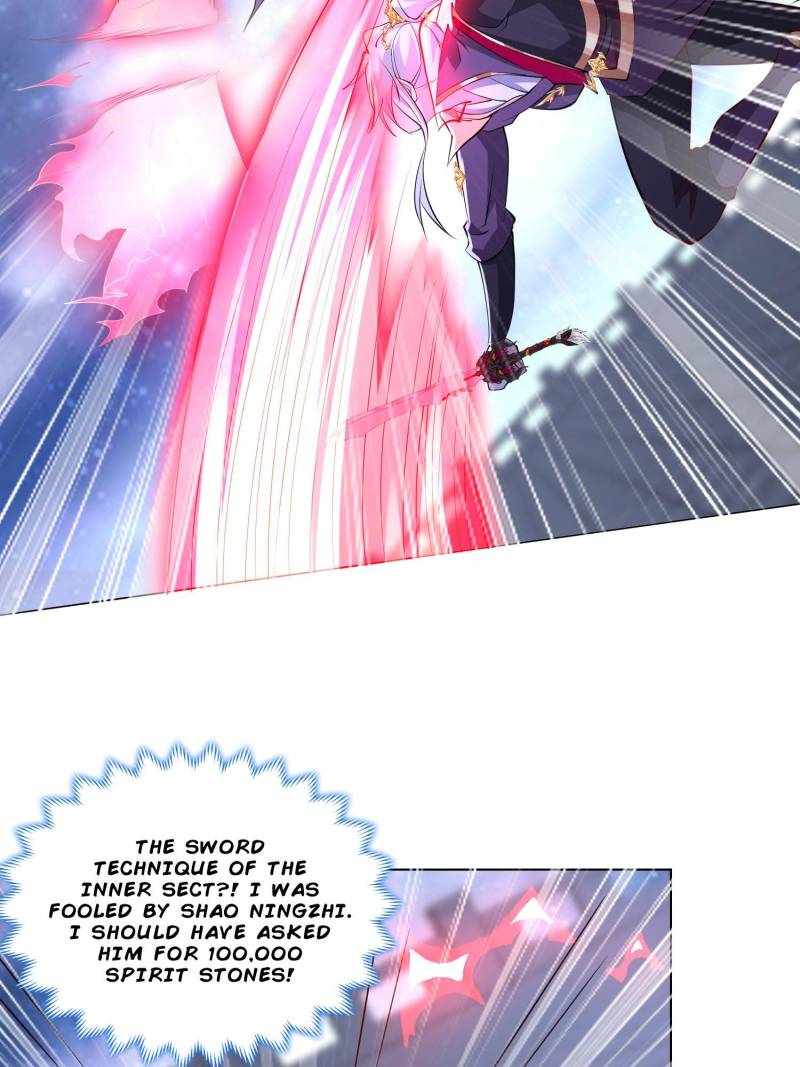 I Just Want to Live a Simple Life Chapter 91 - Page 22