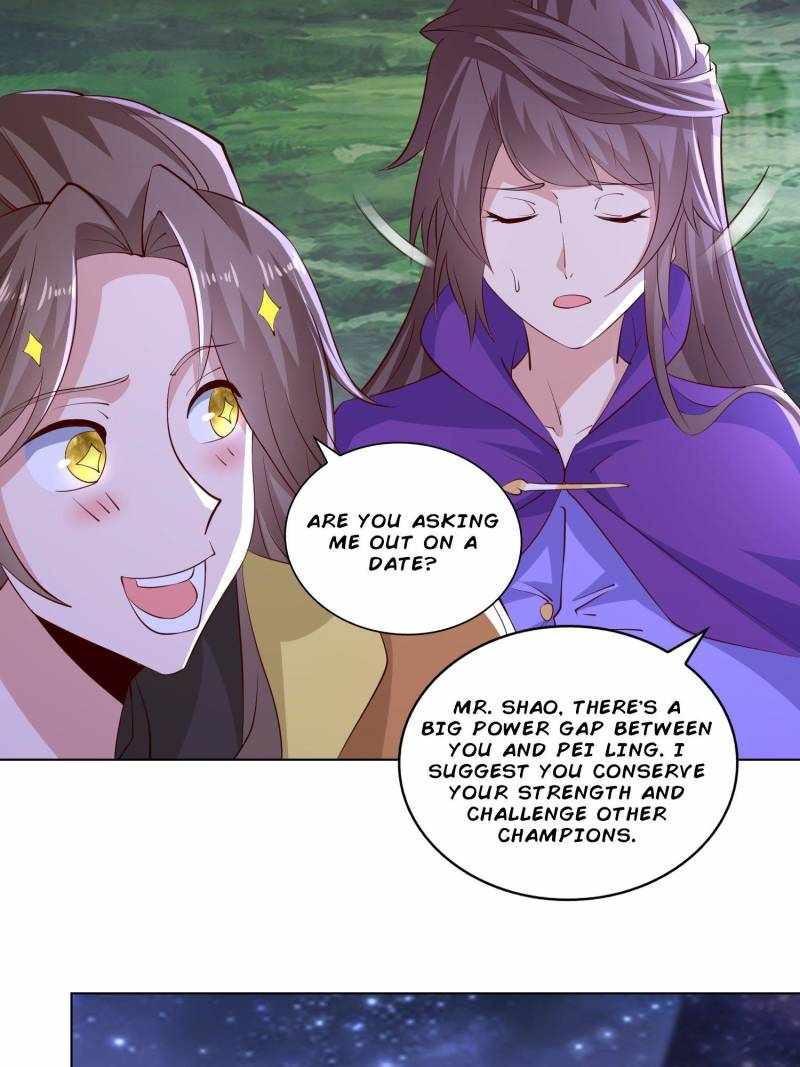 I Just Want to Live a Simple Life Chapter 91 - Page 3