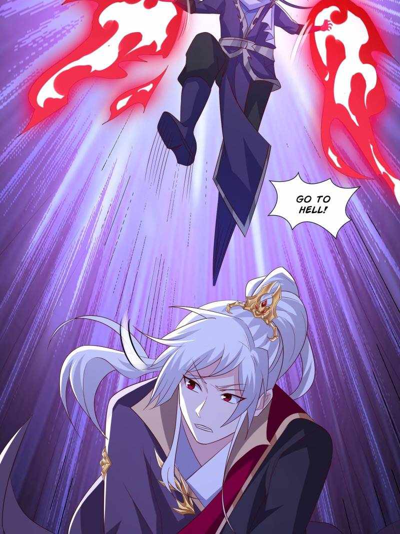 I Just Want to Live a Simple Life Chapter 91 - Page 33