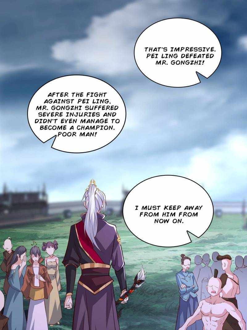 I Just Want to Live a Simple Life Chapter 91 - Page 40