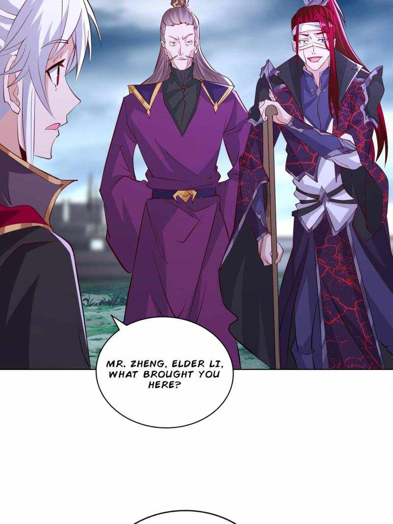 I Just Want to Live a Simple Life Chapter 91 - Page 43