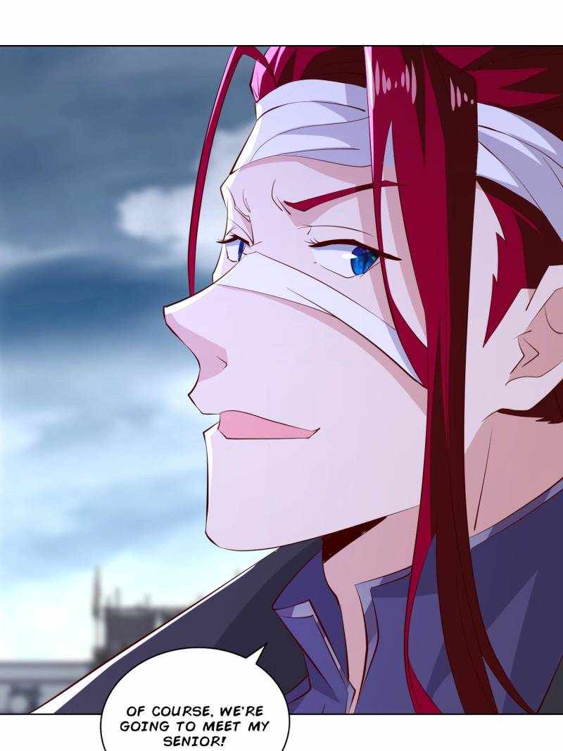 I Just Want to Live a Simple Life Chapter 91 - Page 47