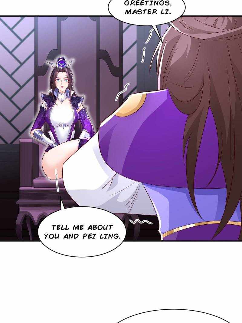 I Just Want to Live a Simple Life Chapter 92 - Page 33