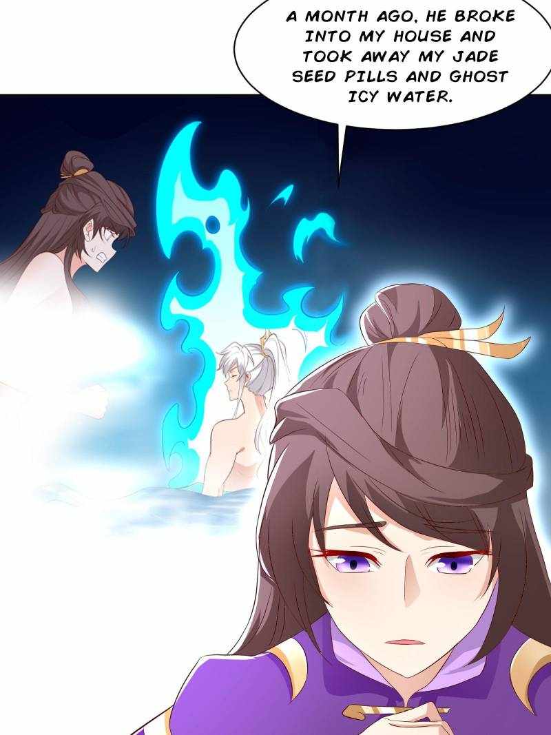 I Just Want to Live a Simple Life Chapter 92 - Page 34