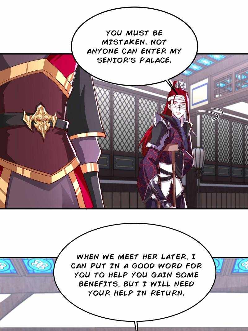 I Just Want to Live a Simple Life Chapter 92 - Page 4