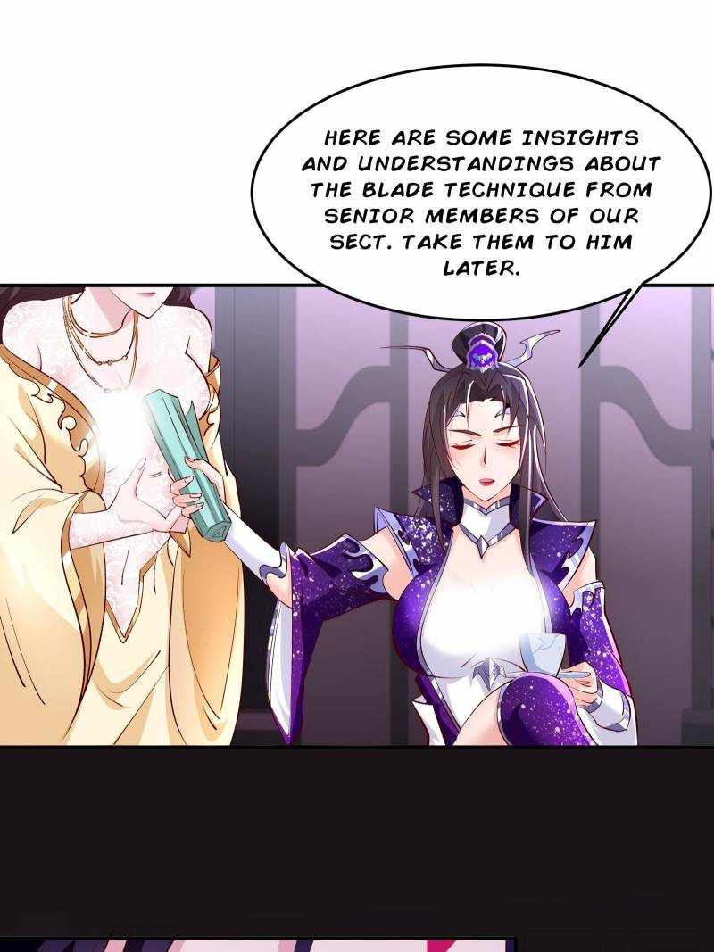 I Just Want to Live a Simple Life Chapter 92 - Page 41