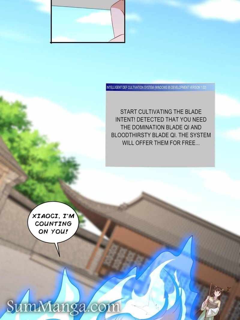 I Just Want to Live a Simple Life Chapter 93 - Page 14