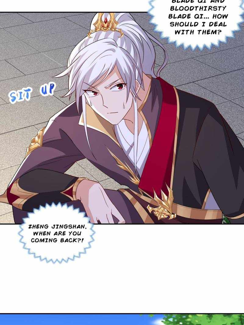 I Just Want to Live a Simple Life Chapter 93 - Page 22
