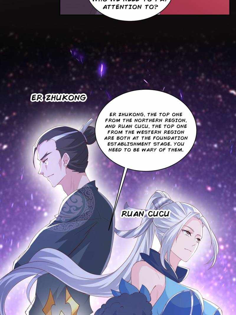 I Just Want to Live a Simple Life Chapter 93 - Page 33