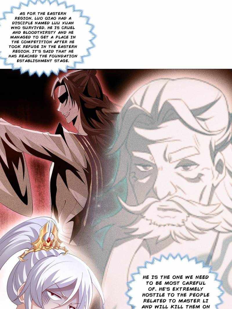 I Just Want to Live a Simple Life Chapter 93 - Page 36